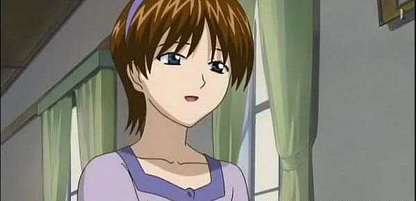 Hentai Lesbian BDSM Fuck Session Hardcore